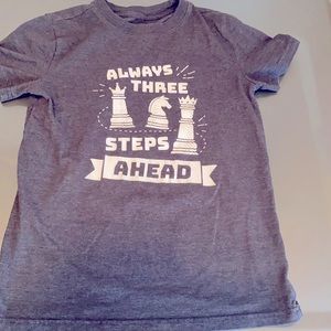 Cat & Jack Boy Graphic Tee